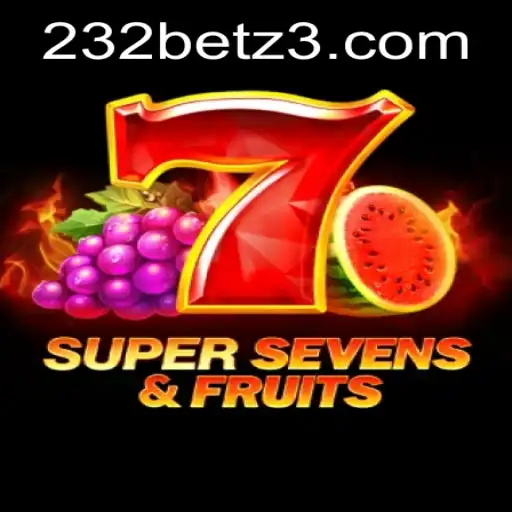 Descubra a Emoção de 7SuperSevensFruits no 232BET.com