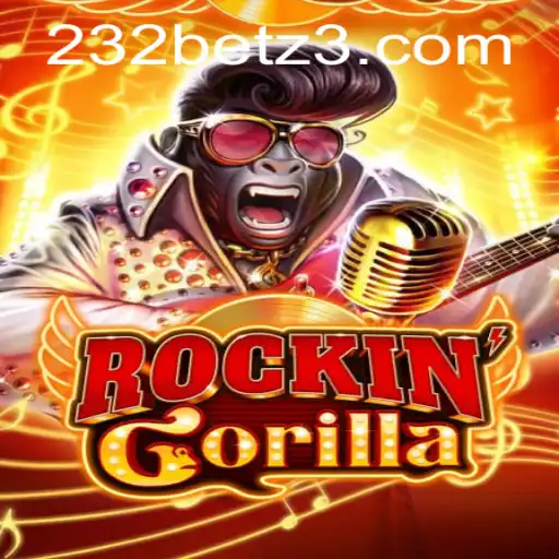 Descubra o Empolgante Mundo de RockinGorilla em 232BET.com
