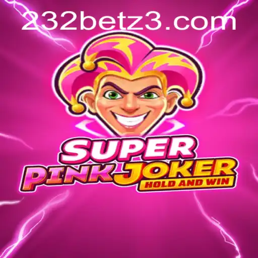 SuperPinkJoker: Mergulhe no Mundo Emocionante do Jogo que Domina 232BET.com